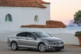 Volkswagen Passat © Volkswagen